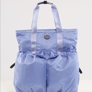 LULULEMON M/L TOTE